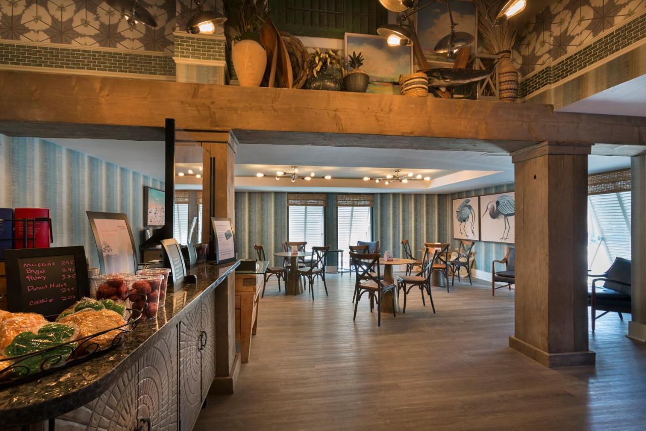 Holiday Pavilion Resort On The Boardwalk Myrtle Beach Exterior photo