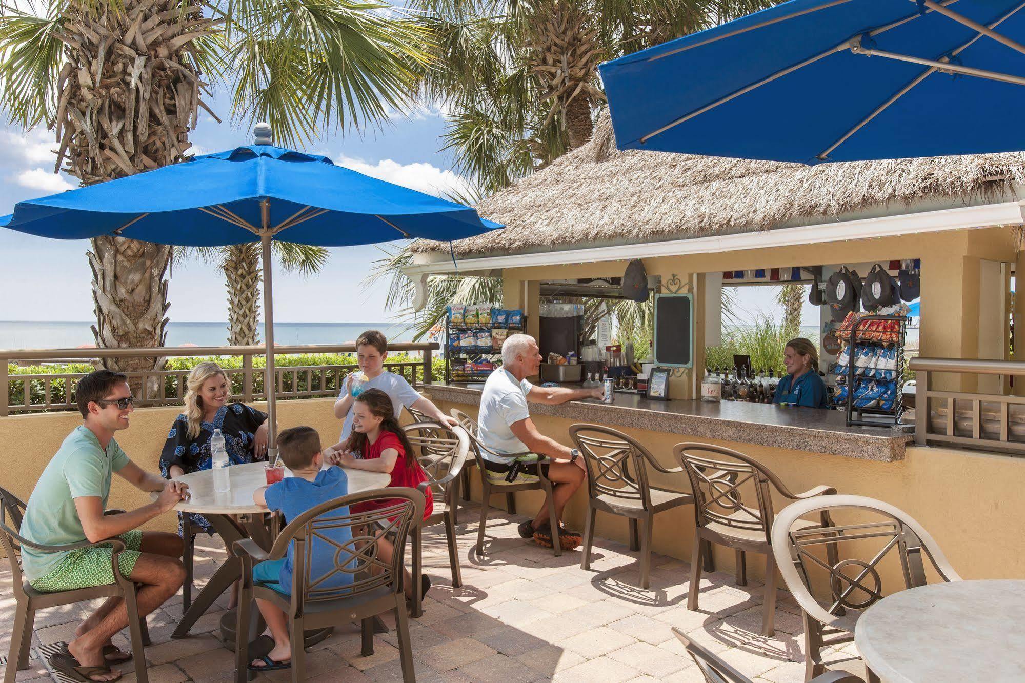 Holiday Pavilion Resort On The Boardwalk Myrtle Beach Exterior photo